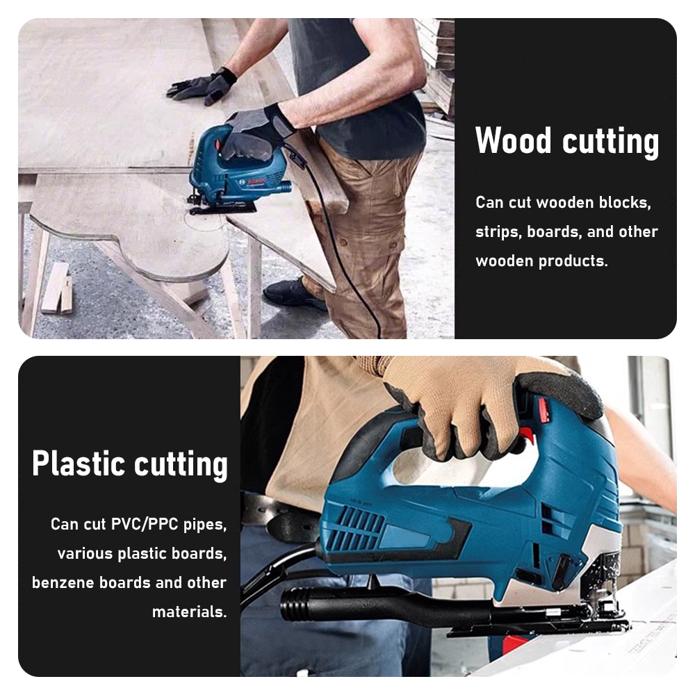 Ensemble de 35 lames de scie s - Woodworking Equipment avis et prix