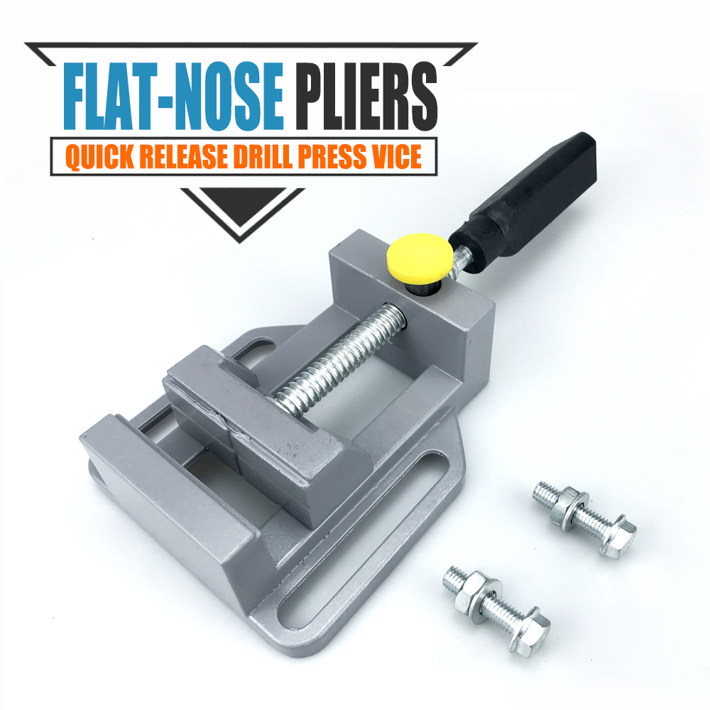 Pince de serrage à mâchoires p - Woodworking Vice Quick Release avis et prix