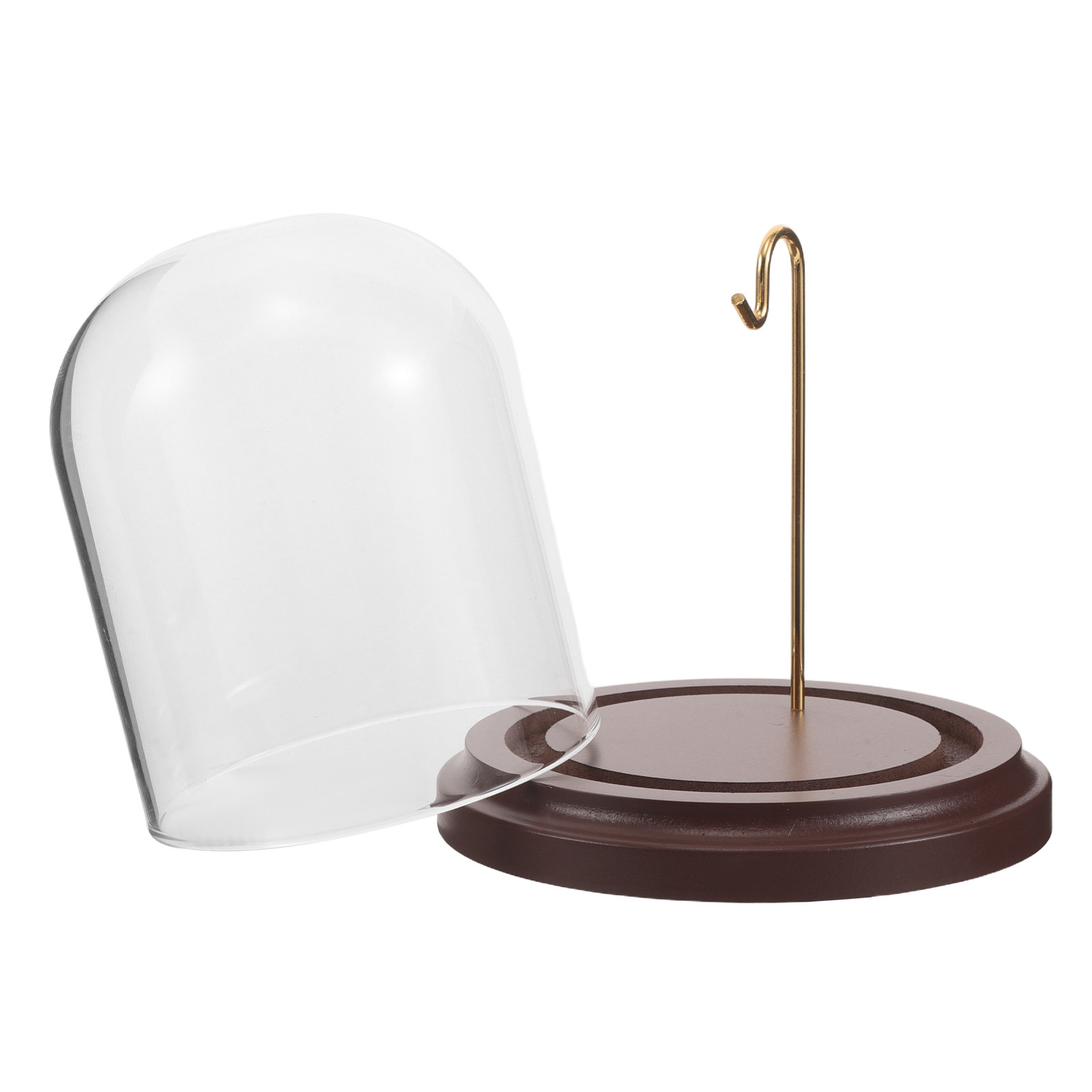 Cloche de présentation en verr - Woodworking Show avis et prix